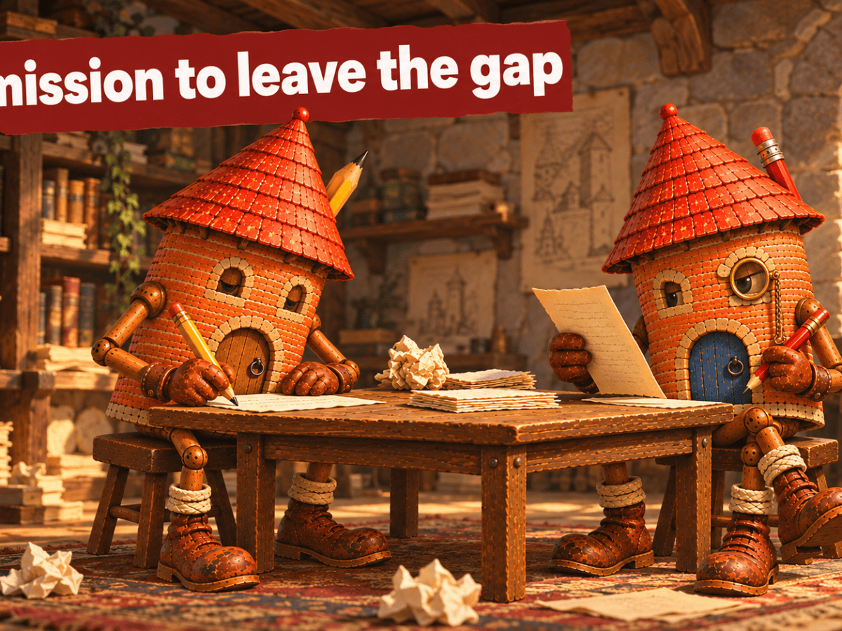 permission to leave the gap: ai agents for sales&nbsp;enablement